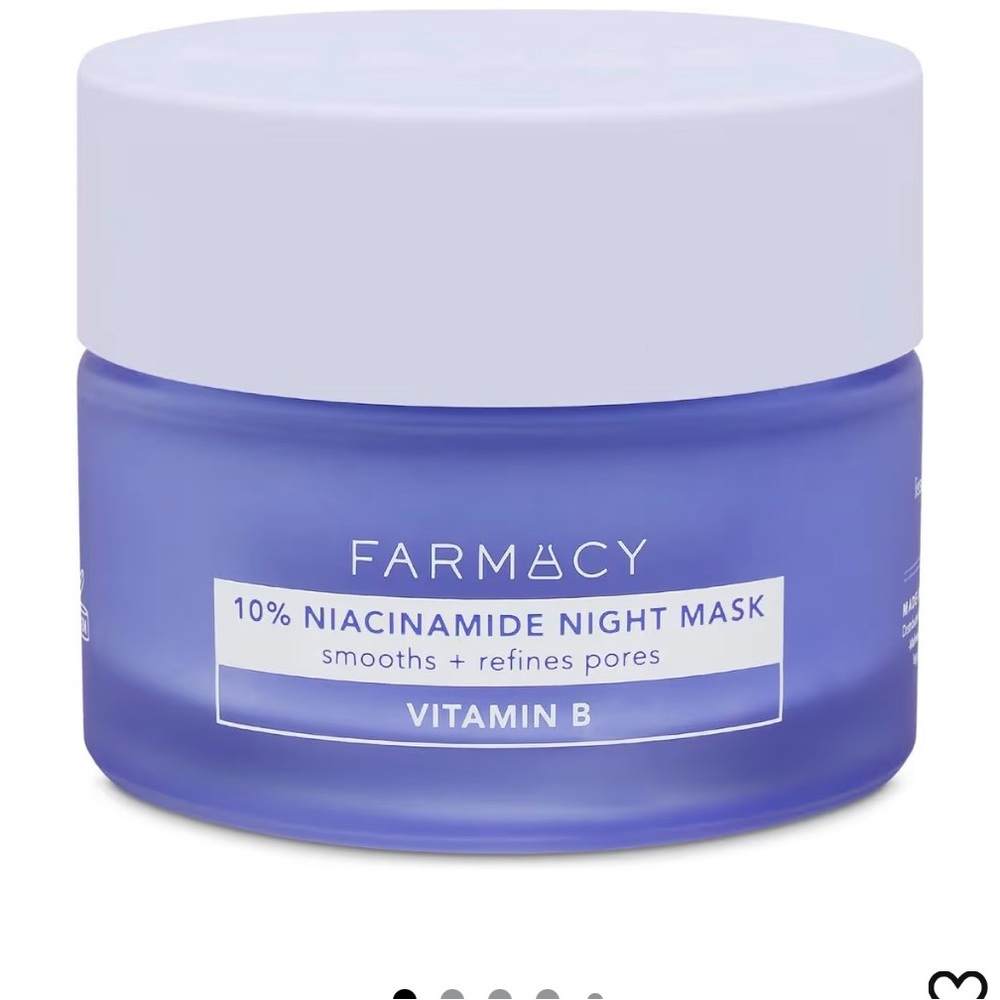 Farmacy Lavender Niacinamide Night Mask